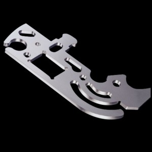 Niestandardowe części mechaniczne stopu aluminium